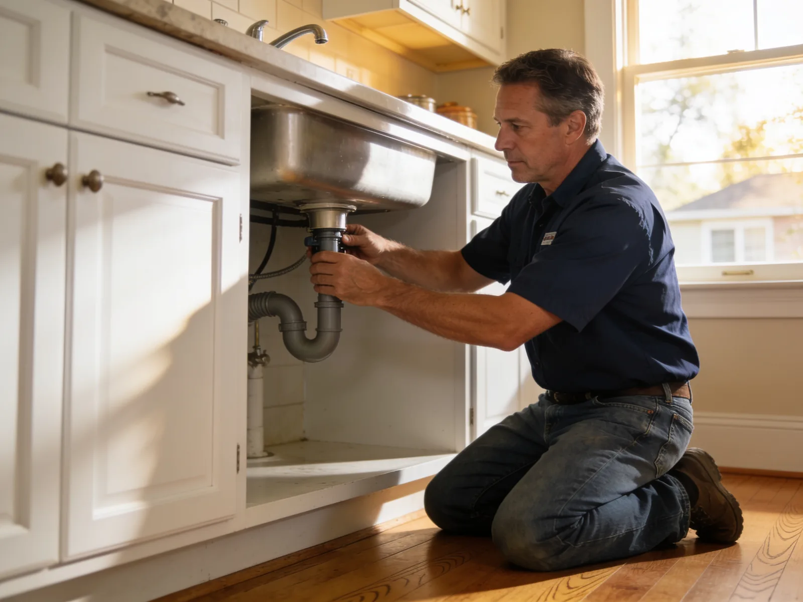Plumber company in Cookville, TX